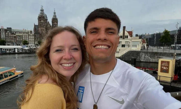Aunt of American who married accused Athens suitcase killer reveals family’s blunt reaction to wedding plans