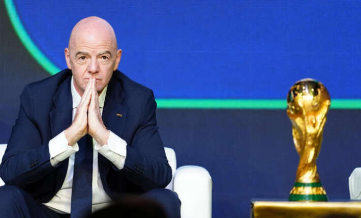 The ‘King of Soccer’ went rogue and nearly lost his FIFA empire