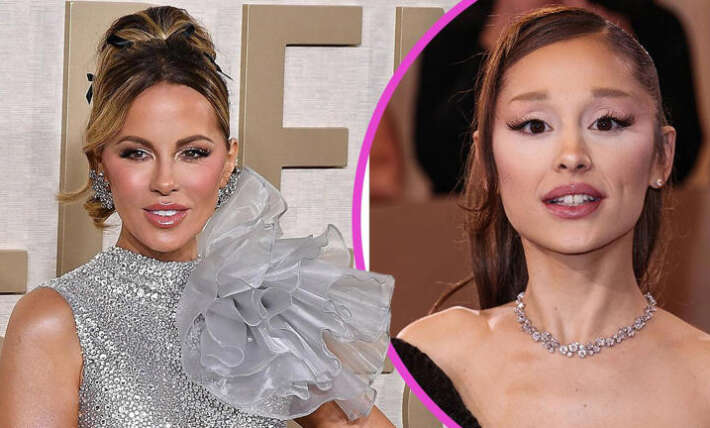 Kate Beckinsale reacts to ‘insane bullying’ of Ariana Grande after singer announces break from spotlight: ‘Hope you feel good about your life’