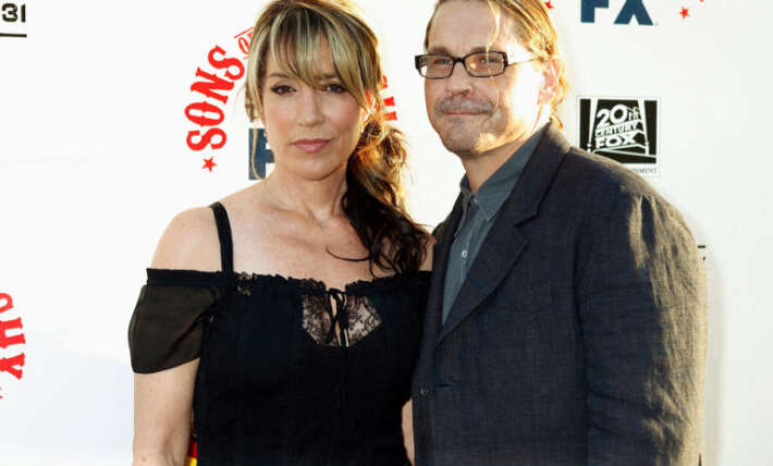 Katy Sagal Reveals Why She Had a Baby at 52