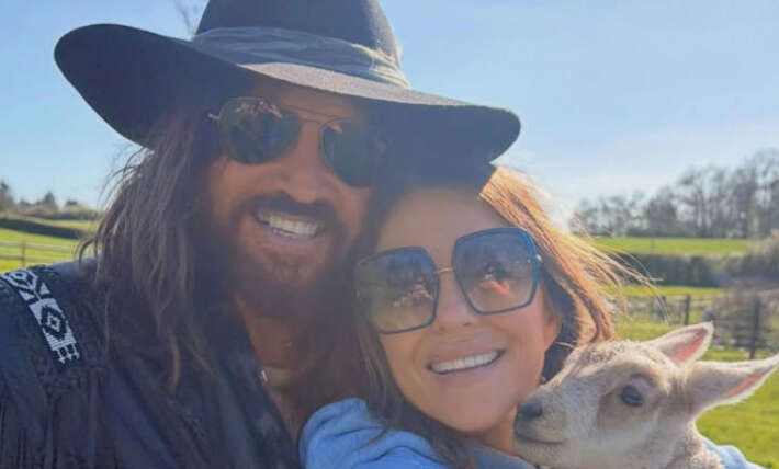 Elizabeth Hurley reveals why she won’t move to the US with Billy Ray Cyrus