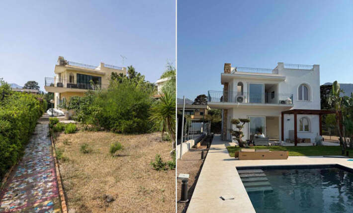 Woman buys Sicily’s ‘ugliest beach house’ after it sat empty for 65 years. Now she’s turning it into her dream home (exclusive)