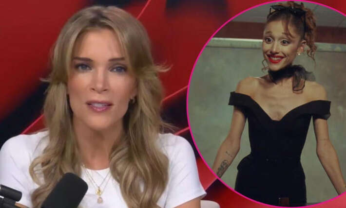 Megyn Kelly criticizes Ariana Grande’s ‘skeletal’ appearance in bloody new music video: ‘She’s got problems’