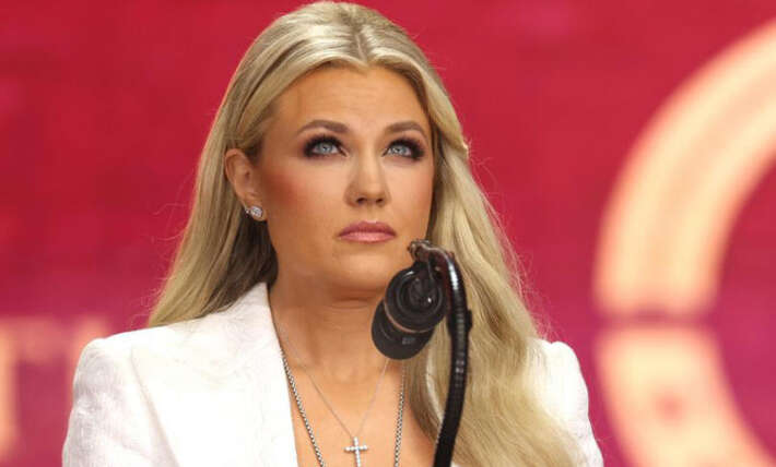 Erika Kirk admits to having respect for the porn industry in unearthed interview