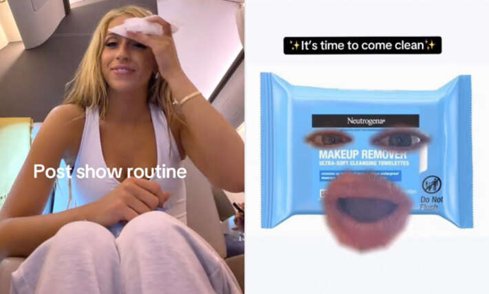 Neutrogena responds to criticism of Tate McRae’s ‘Post Show Routine’ video