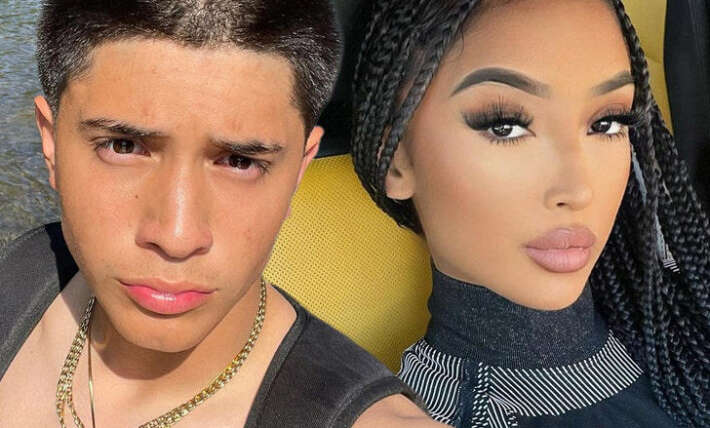 Influencer Brianna Olsen’s baby dad Santos Salazar arrested on attempted murder charge