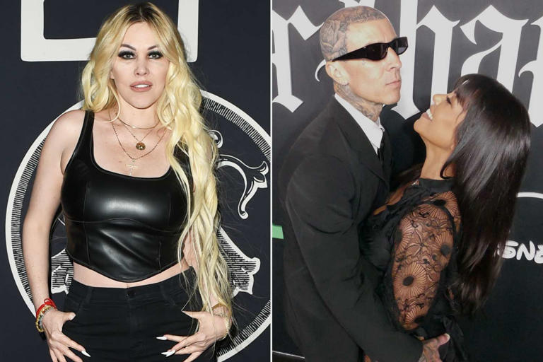 Travis Barker’s ex Shanna Moakler seemingly shades Kourtney Kardashian after “Louder Than Fear” doc premiere