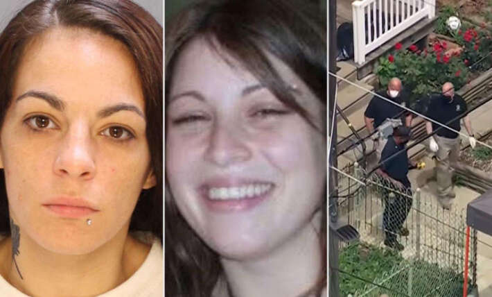 ‘Graphic and dark’ photos show 2 missing women seemingly dead in Philly home as police find 10,000 pages of drawings, manuscripts