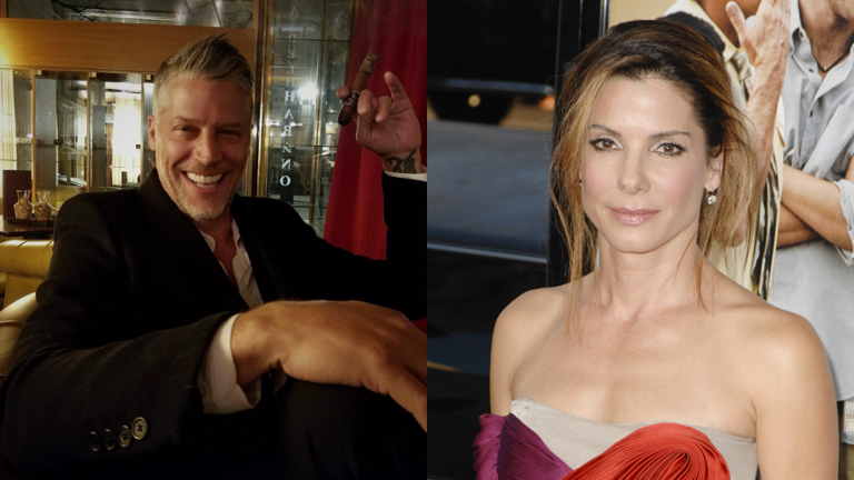 Bryan Randall’s death at 57 revealed the private care behind Sandra Bullock’s loss