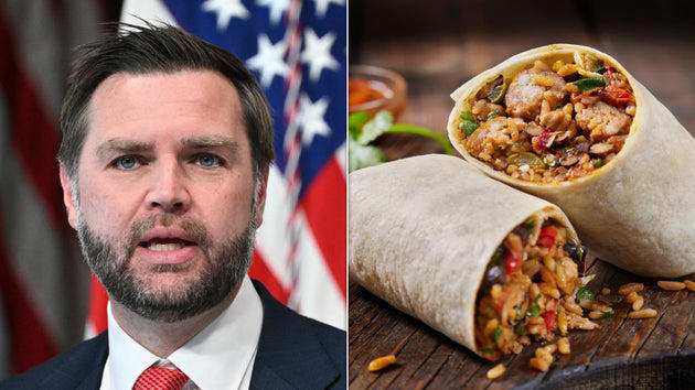 JD Vance’s ‘fatphobic’ comment about what someone eats has experts raising an important concern