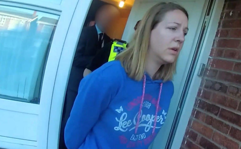 Letby’s ‘boyfriend’ died on anniversary of her arrest