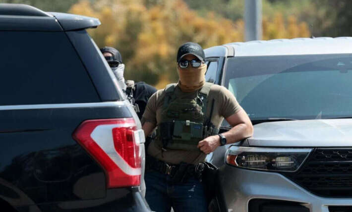 Armed men claiming to be ICE agents tried to enter Sacramento immigration law firm