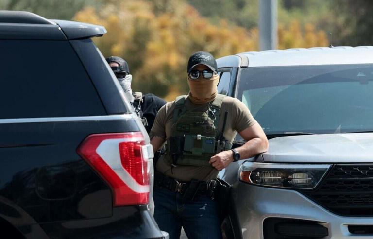 Armed men claiming to be ICE agents tried to enter Sacramento immigration law firm