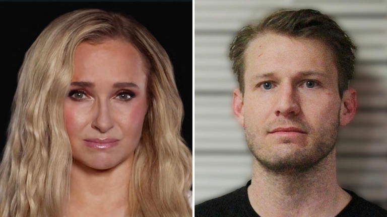 Hayden Panettiere’s neighbor says she was ‘terrified’ of Brian Hickerson amid police probe