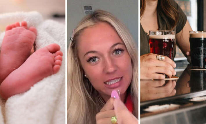 Woman goes on date with man. Then she finds out he has a baby due—in 2 weeks: ‘First red flag, he picked me up in a Tesla’