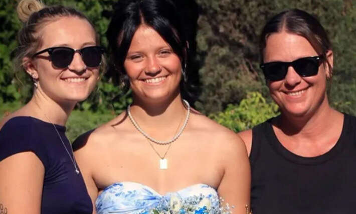 Mom and 2 daughters killed in fiery 3-vehicle crash after celebrating teen’s birthday at concert