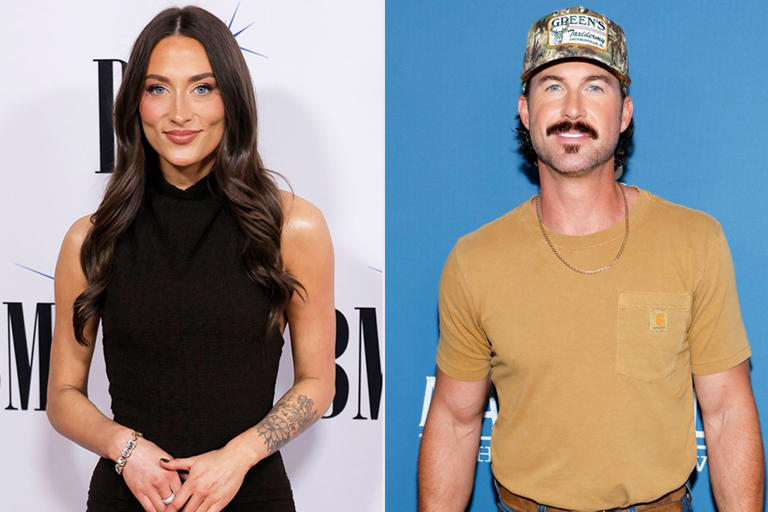 Hannah McFarland says she’d rather chew my foot off than date duet partner Riley Green