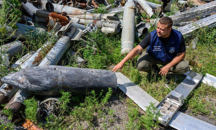 Ukraine’s ‘Equalizer’ bomb aims to blow up reliance on US, European weapons