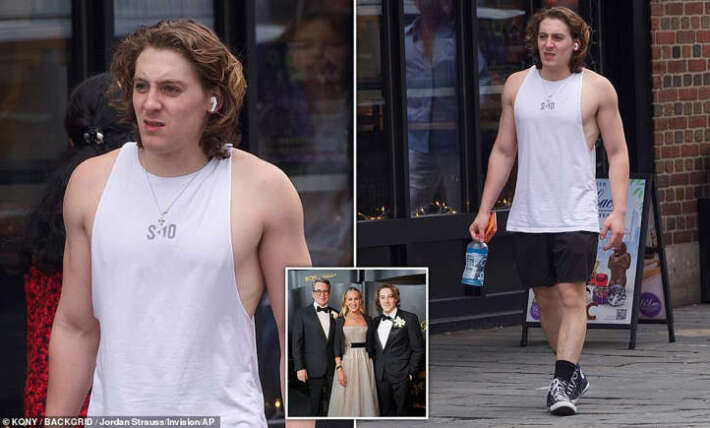 Sarah Jessica Parker’s nepo baby says he’s not pursuing modeling career