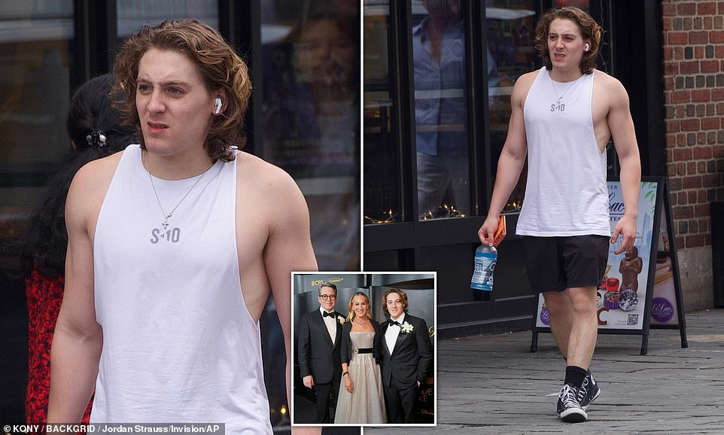 Sarah Jessica Parker’s nepo baby says he’s not pursuing modeling career