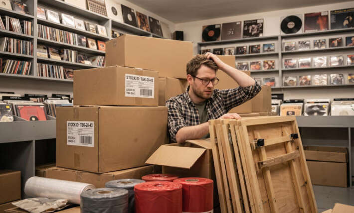 Boss is in disbelief when he sees the state of a store, employee reminds him it’s what he asked for