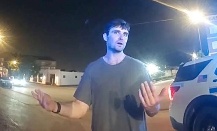 Colorado man found dead after going missing on work trip to Nashville — as footage shows his final moments