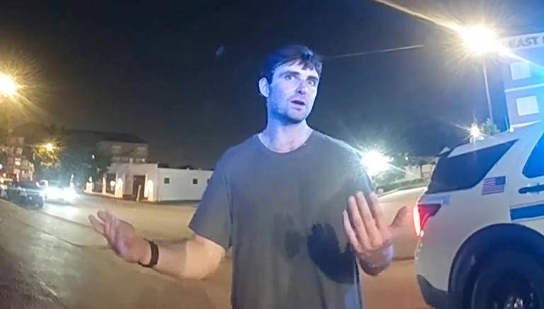 Colorado man found dead after going missing on work trip to Nashville — as footage shows his final moments