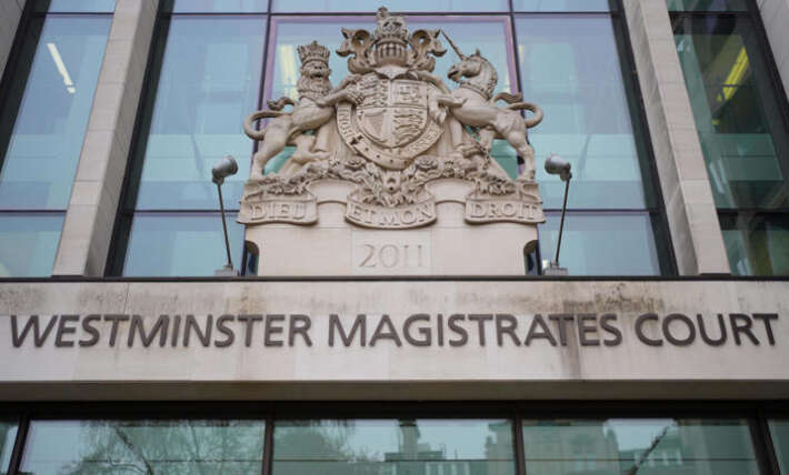 Teen who ‘stirred up antisemitism’ appears in court
