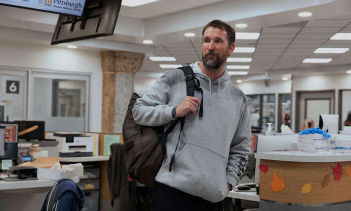 The Pitt confirms Dr. Robby’s fate in heart-stopping season 3 teaser