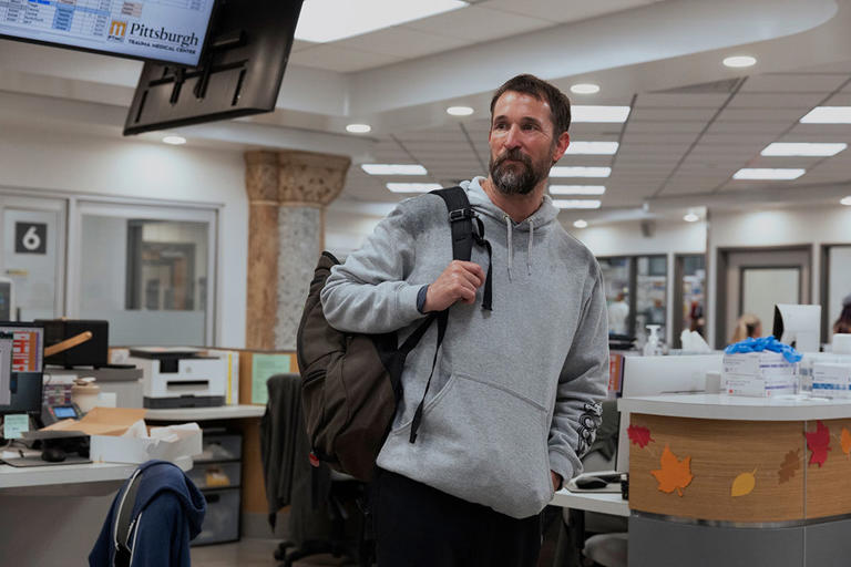 The Pitt confirms Dr. Robby’s fate in heart-stopping season 3 teaser