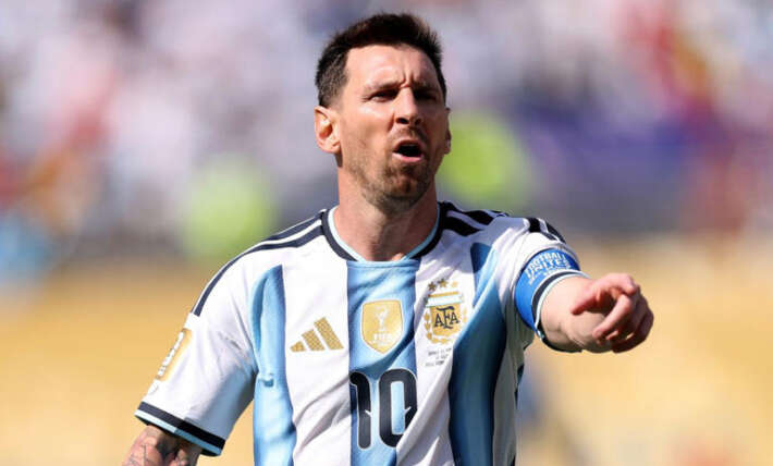 Lionel Messi’s Argentina receive harsh FIFA punishment following 2026 World Cup incidents