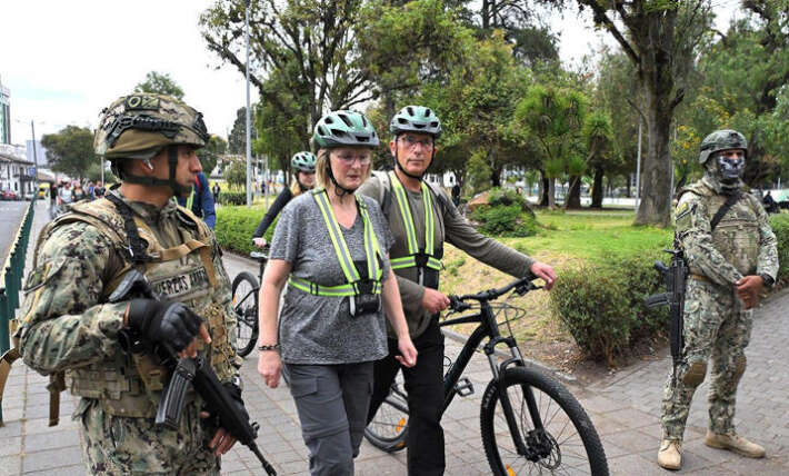 Americans warned of kidnapping, extortion as violent crime grips parts of tourist spot