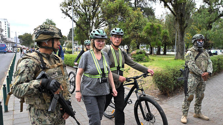 Americans warned of kidnapping, extortion as violent crime grips parts of tourist spot