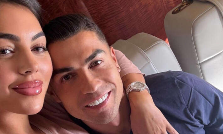 Georgina Rodríguez adopts Cristiano Ronaldo’s 3 children – 1 week after marrying footballer