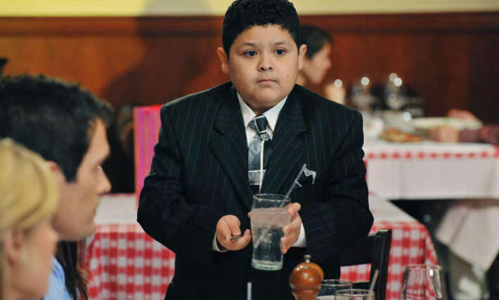 Remember Manny from ‘Modern Family’? Rico Rodriguez, 28, is all grown up with long, curly hair