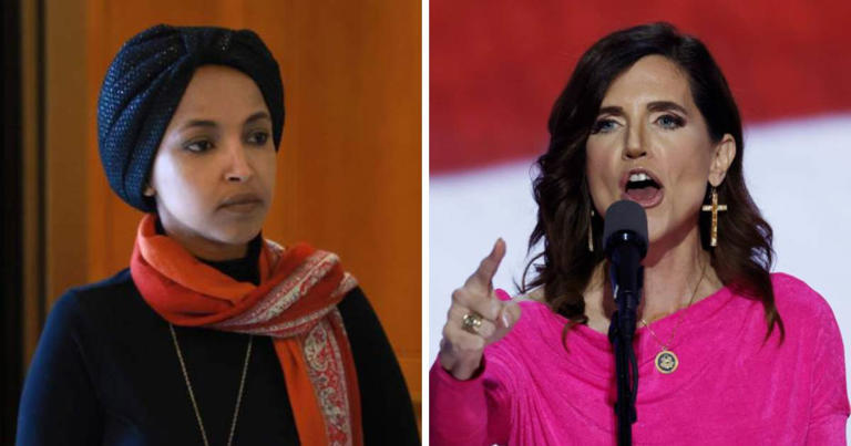‘Foreign fraudsters’: Nancy Mace singles out Ilhan Omar in new attack