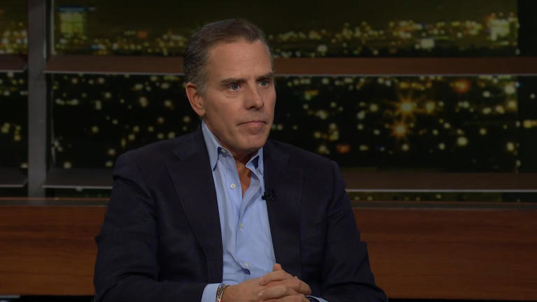 Bill Maher brings Hunter Biden back to reality over Iran war that ‘nobody asked for’