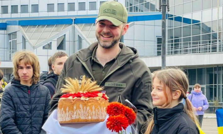 Ukrainian defender Serhii Udut, who spent three and a half years in captivity, has died
