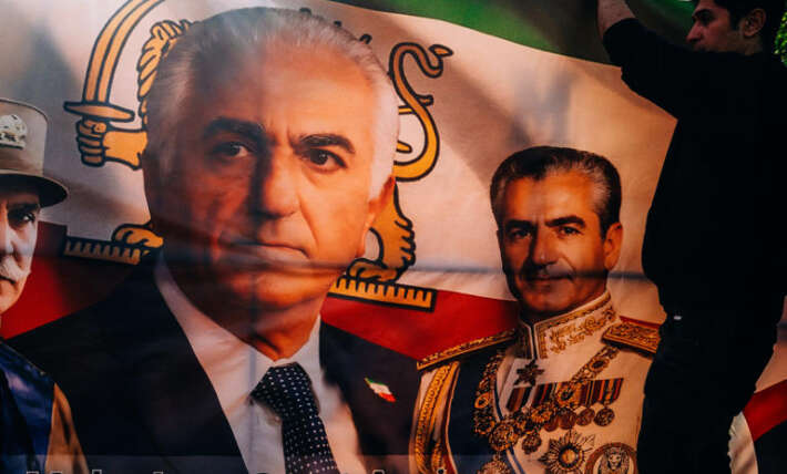 Is the Islamic Republic of Iran afraid of Reza Pahlavi?