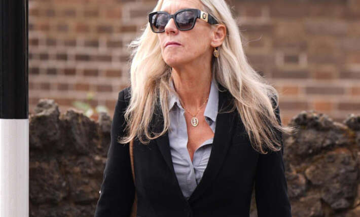 Teacher who acted like she was in ‘Sabrina Carpenter video’ is convicted of decades-old sex assaults on students