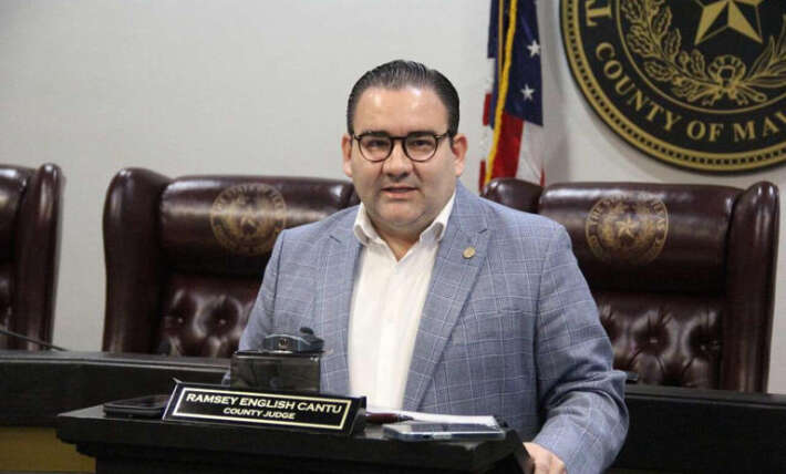 Why a suspended Texas border leader resigned with months left in his term