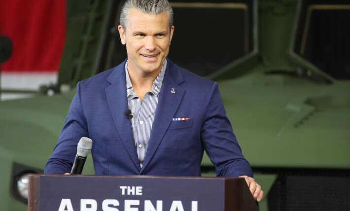 Did Hegseth really fire the Army’s top officer over Kid Rock?