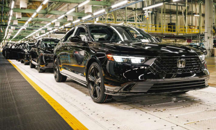 Honda threatens to walk away from a new plant it admits it needs