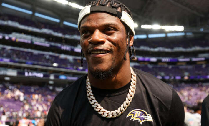 Wild NFL rumor claims Lamar Jackson could request trade to specific losing team in 2027