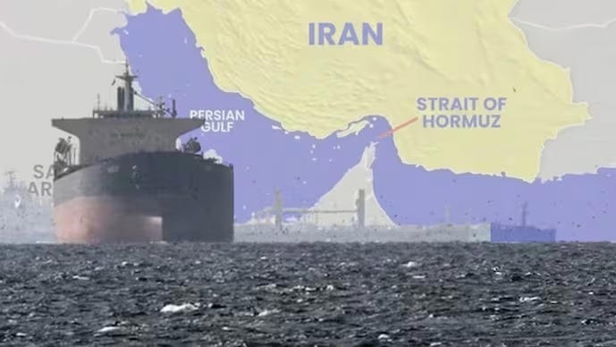 Iranian warship confronts Indian oil tanker attempting to transit Hormuz: Report