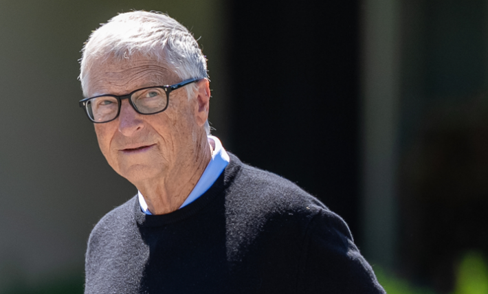 Bill Gates calls for some jobs to be ‘human reserved,’ suggests taxing AI tokens and robots