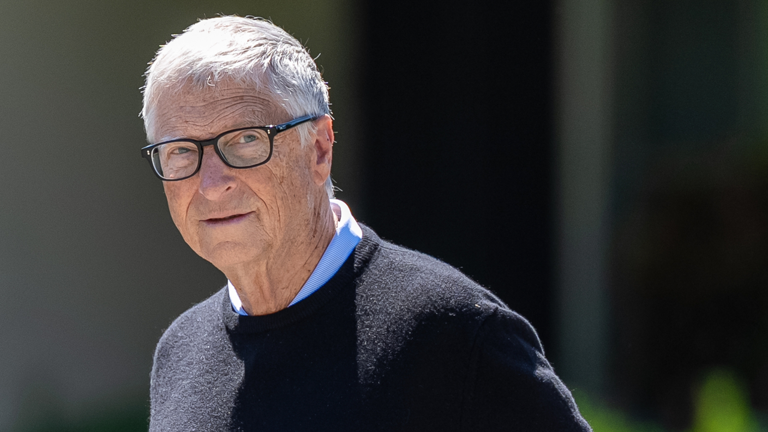 Bill Gates calls for some jobs to be ‘human reserved,’ suggests taxing AI tokens and robots