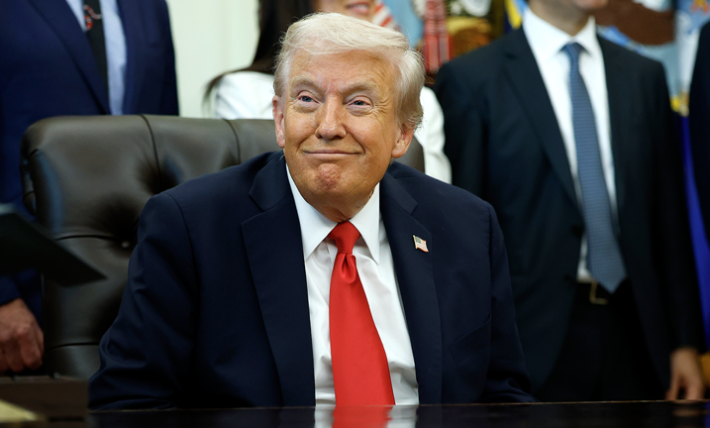 Trump scores federal court win against House progressive accused of assaulting ICE