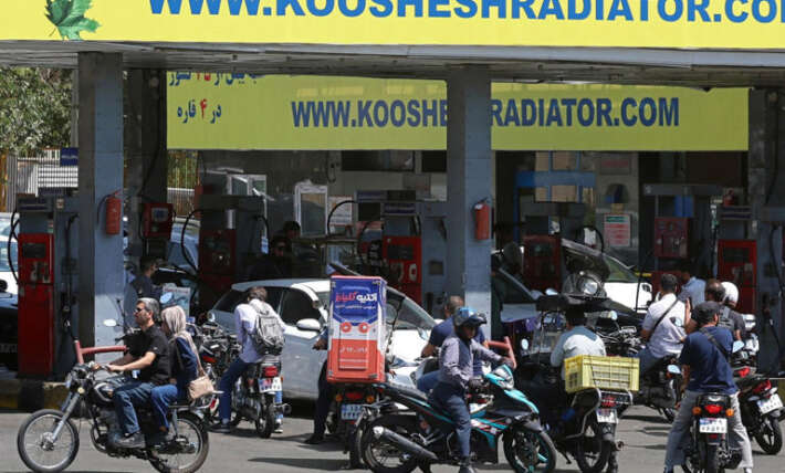 Labor protests and panic buying signal growing pressure in Iran