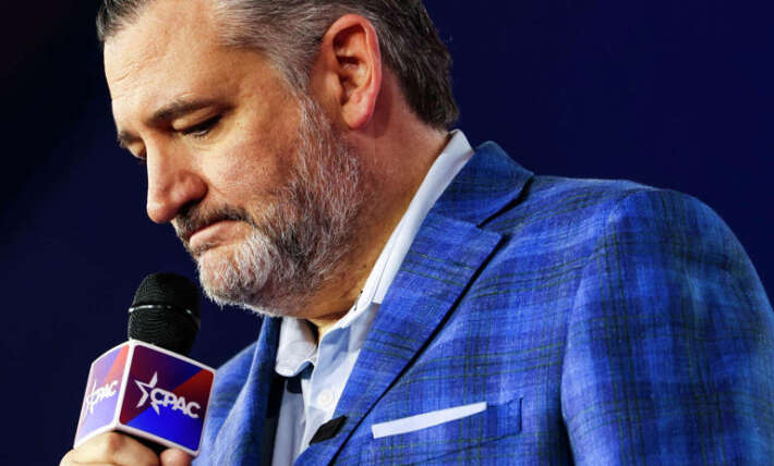 ‘The crazies are coming’: Ted Cruz, Dan Patrick warn Texas GOP could fall